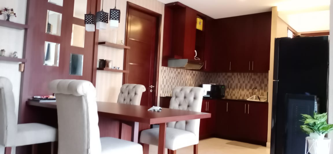 Disewkan Apartemen The Grove Type 2+1 Bedroom by Sava Properti APT-A2785